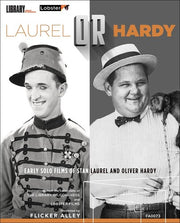 Laurel Or Hardy: Early Films Of Stan Laurel