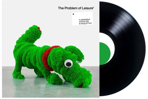 Problem Of Leisure: Celebration Of Andy / Various, Problem Of Leisure: Celebration Of Andy / Various, LP