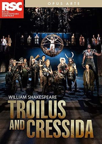 Troilus & Cressida -- DVD
