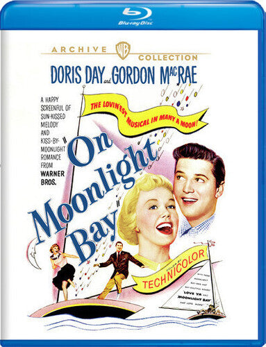 On Moonlight Bay (1951), On Moonlight Bay (1951), Blu-Ray