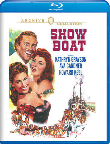 Show Boat (1951), Show Boat (1951), Blu-Ray