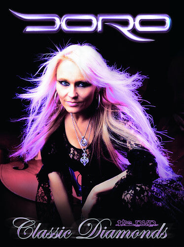 Classic Diamonds -- DORO, DVD