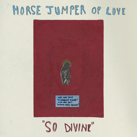 So Divine, Horse Jumper Of Love, CD
