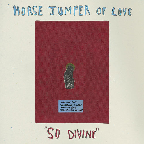 So Divine, Horse Jumper Of Love, CD