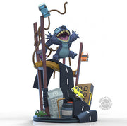 Stitch X San Francisco Q-Fig Max Elite