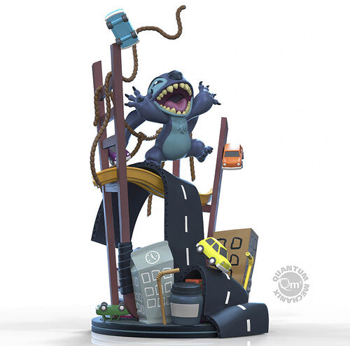 Stitch X San Francisco Q-Fig Max Elite