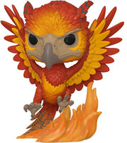 Pop Movies Harry Potter S7 Fawkes