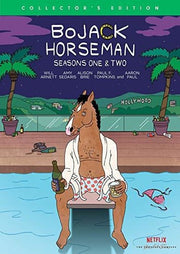 Bojack Horseman: Seasons One & Two