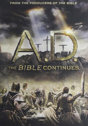 Ad: Bible Continues