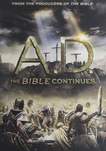 Ad: Bible Continues, Ad: Bible Continues, DVD