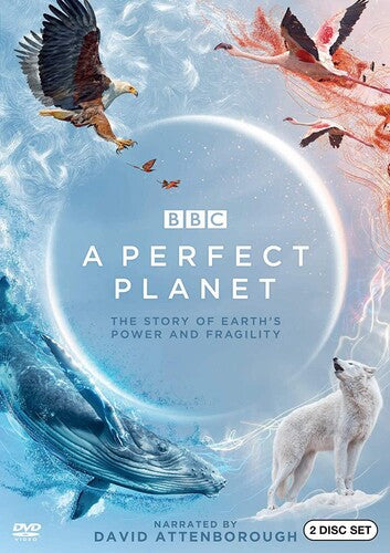 Perfect Planet, Perfect Planet, DVD