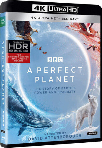 Perfect Planet, Perfect Planet, ULTRA HD