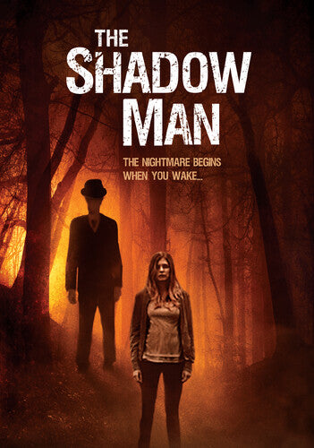 Shadow Man -- DVD