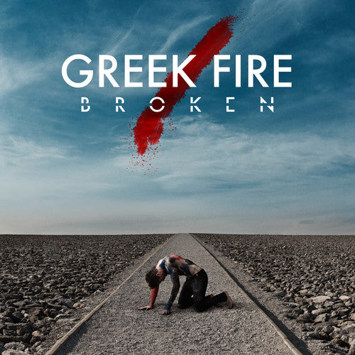 Broken -- Greek Fire, CD