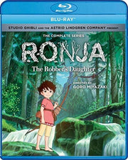 Ronja The Robber's Daughter: The Complete Series
