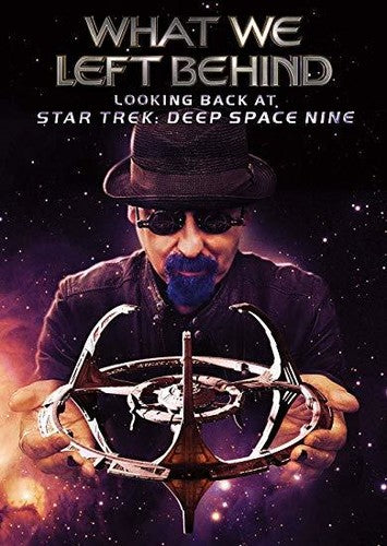 What We Left Behind: Looking Back At Star Trek, What We Left Behind: Looking Back At Star Trek, DVD