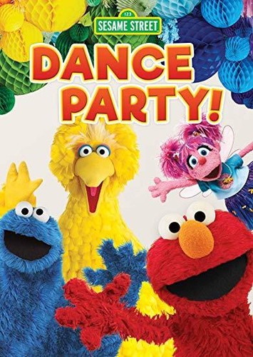 Sesame Street: Dance Party, Sesame Street: Dance Party, DVD