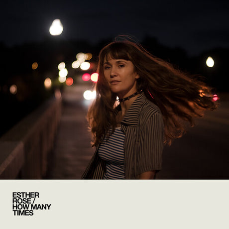How Many Times, Esther Rose, Cassette