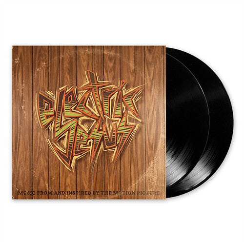 Electric Jesus - O.S.T. -- LP