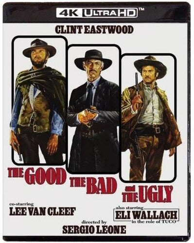 Good Bad & The Ugly (1967), Good Bad & The Ugly (1967), ULTRA HD