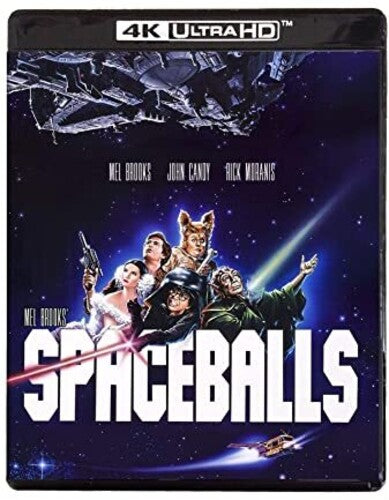 Spaceballs (1987), Spaceballs (1987), ULTRA HD