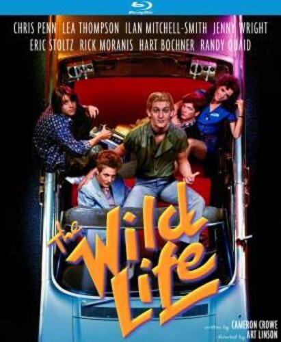 Wild Life (1984), Wild Life (1984), Blu-Ray