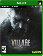 Xb1/Xbx Resident Evil Village