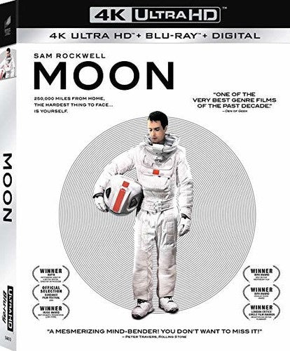 Moon, Moon, ULTRA HD