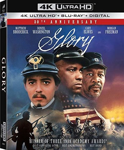 Glory, Glory, ULTRA HD