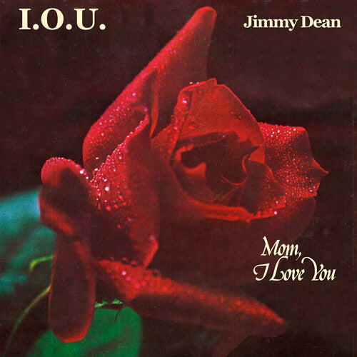 I.O.U. -- Jimmy Dean, CD