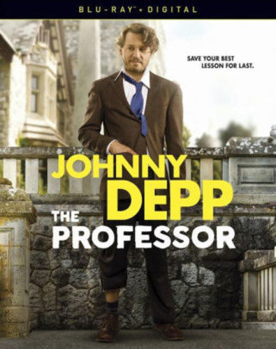 Professor -- Blu-ray