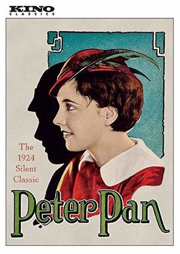 Peter Pan (1924) -- DVD