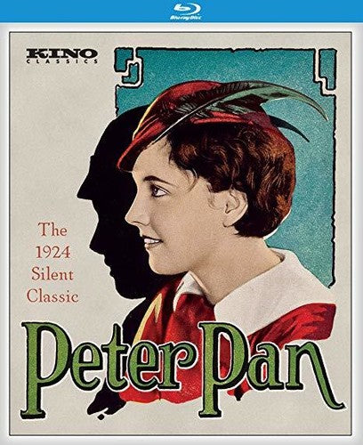 Peter Pan (1924) -- Blu-ray