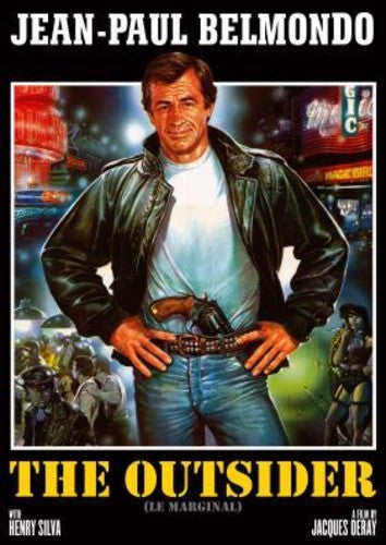 Outsider Aka Marginal (1983) -- DVD