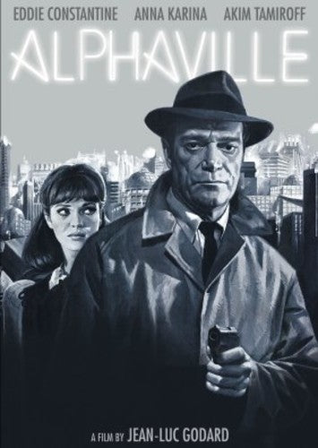 Alphaville (1965), Alphaville (1965), DVD