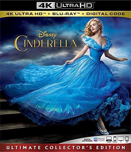 Cinderella Live Action
