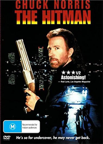 Hitman -- DVD