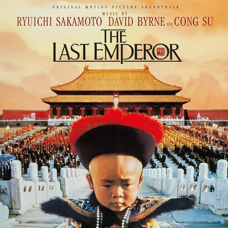 Last Emperor / O.S.T., Last Emperor / O.S.T., LP