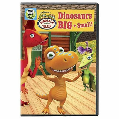 Dinosaur Train: Dinosaurs Big & Small