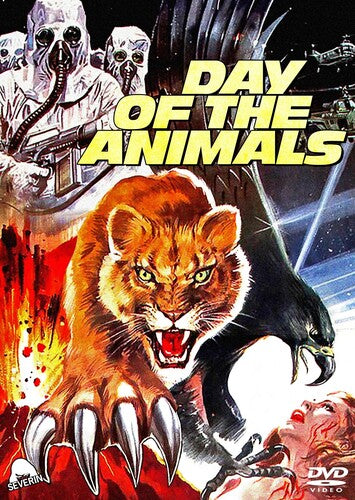 Day Of The Animals, Day Of The Animals, DVD