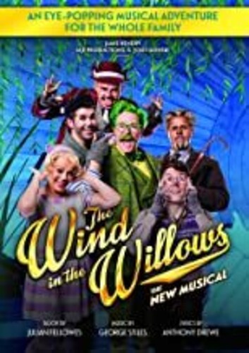 Wind In Willows -- DVD