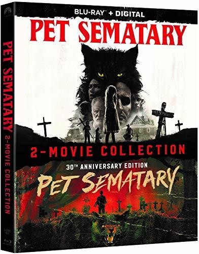 Pet Sematary 2019 & 1989