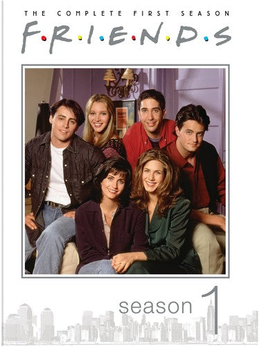 Friends: Complete First Season