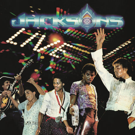 Live, Jackson, LP