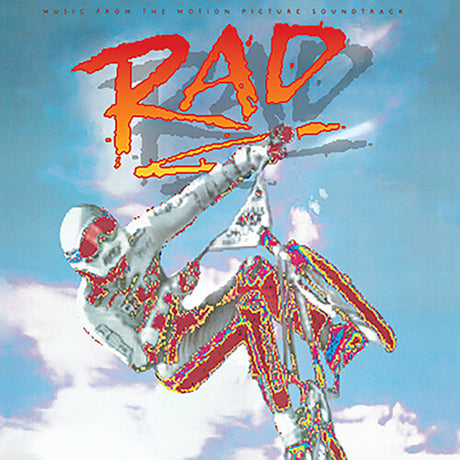 Rad / O.S.T., Rad / O.S.T., LP