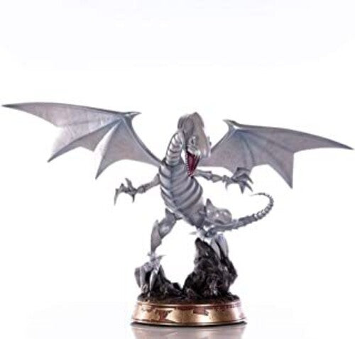 Yu-Gi-Oh! Blue-Eyes White Dragon (White Variant)