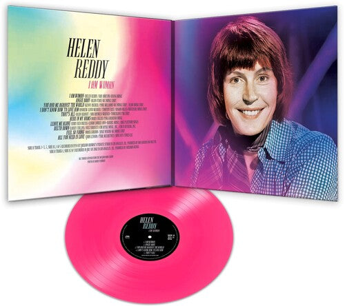 I Am Woman - Pink, Helen Reddy, LP