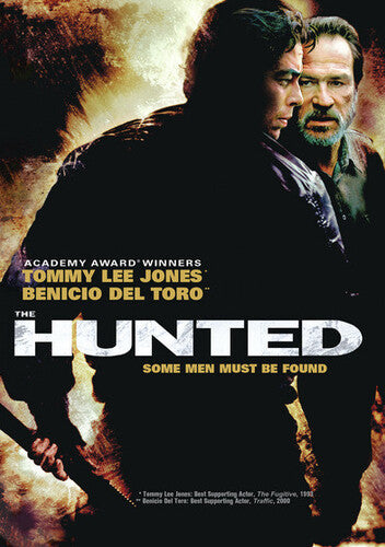 Hunted, Hunted, DVD
