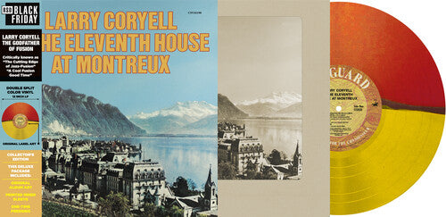 At Montreux, Larry / Eleventh House Coryell, LP