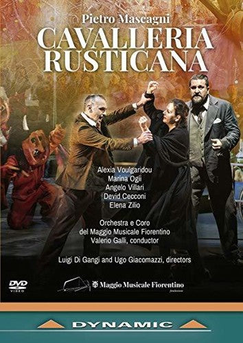 Cavalleria Rusticana -- DVD
